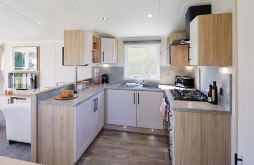 Letham Grange House | Arbroath Manor Deluxe Van No.26