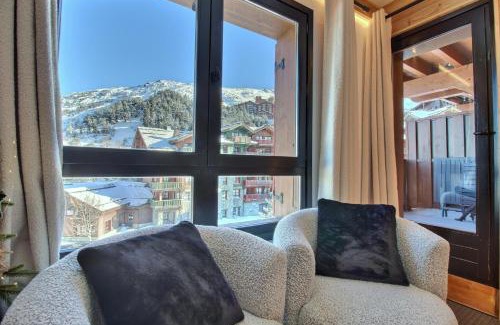 Arc-1950 Apartment | ARC 1950, Appartement 2 chambres, 8 personnes