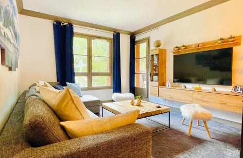 Arc-1950 Apartment | ARC 1950 Appt 6/8 pers LUXE MANOIR SAVOIE - SKI IN SKI OUT