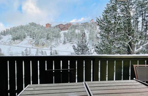 Arc-1950 Apartment | ARC 1950 Appt 6/8 pers LUXE MANOIR SAVOIE - SKI IN SKI OUT