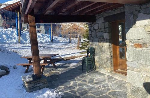 Arc-1950 Apartment | ARC 1950 - APPT 2 CHAMBRES/1 COIN NUIT LUXUEUX- SKI AUX PIEDS