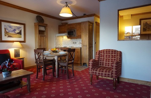 Arc-1950 Apartment | Arc 1950 magical village, ski in/out, 2 rooms, 4 people