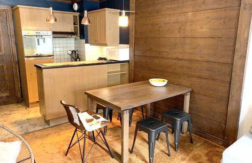 Arc-1950 Apartment | Arc 1950 Manoir Savoie 5 * Ski in ski out