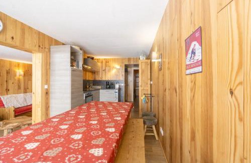 Arc-2000 Apartment | Arc 2000 appartement type chalet