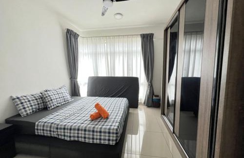 Taman Daya Apartment | ARC Austin hill 2BEDROOM 2BATHROOM HOST by Wendy