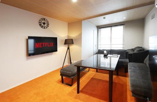 Toyohira Apartment | Arc Court Hiragishi 2 302 - Vacation STAY 17347