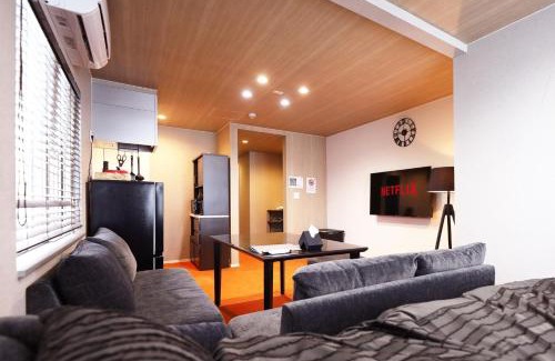 Toyohira Apartment | Arc Court Hiragishi 2 302 - Vacation STAY 17347