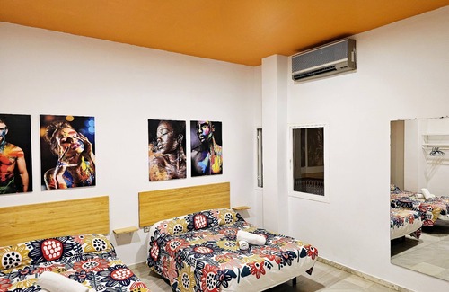 San Vicente Hotel | Arc House Plaza