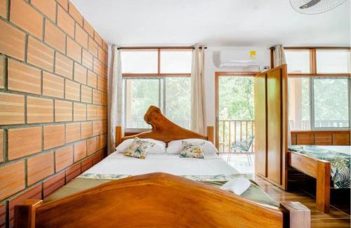 Canaveral Hotel | Arca Tayrona Restaurant & Hostal