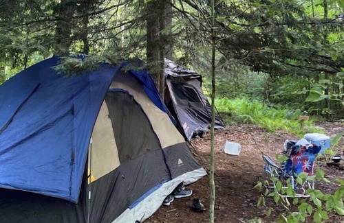 Harris RV Rental | Arcabuco - upper camp Taino Woods, 15 minutes to Bethel Woods Concerts, Casino,