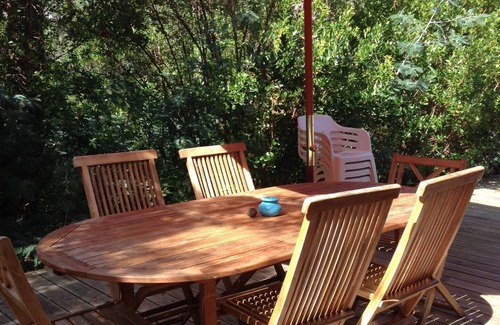 Le Canon Villa | Arcachon basin. Quiet villa 3 minutes walk from the beach