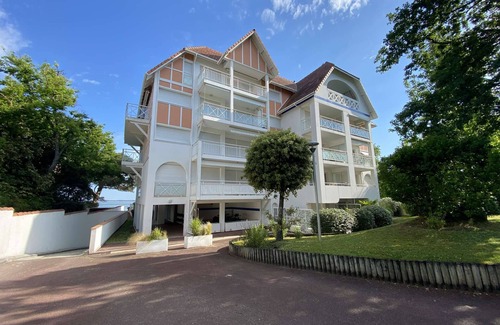 Arcachon Apartment | Arcachon - T2 vue sur mer au calme