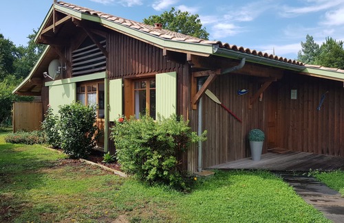 Taussat Villa | Arcachonnaise villa