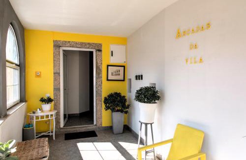 Manteigas Apartment | Arcadas da Vila