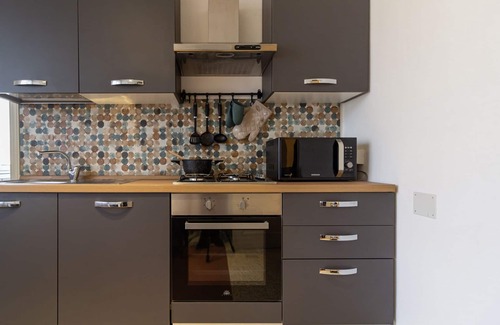 Pisa Apartment | Arcade Apartment by TuscanyWeGo