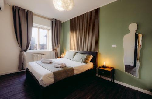 Borgo Roma Apartment | [Arcade House] Verona Fiera Netflix + Videogame