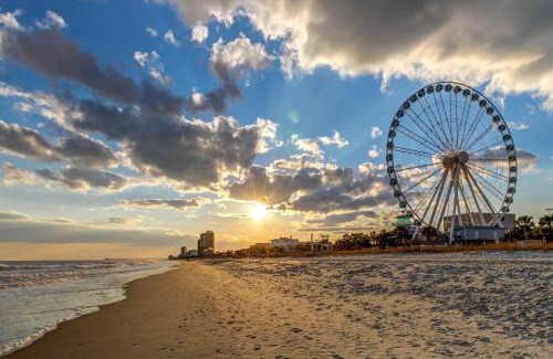Myrtle Beach Apartment | Arcadian Dunes 02-207
