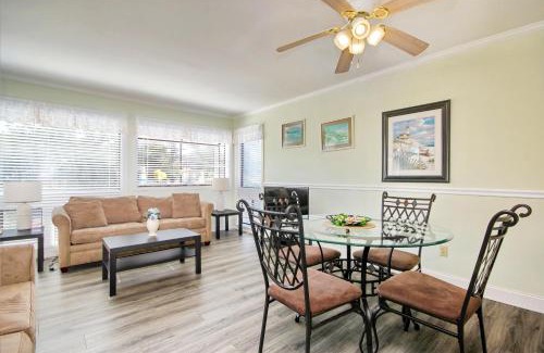 Myrtle Beach Apartment | Arcadian Dunes 02-207