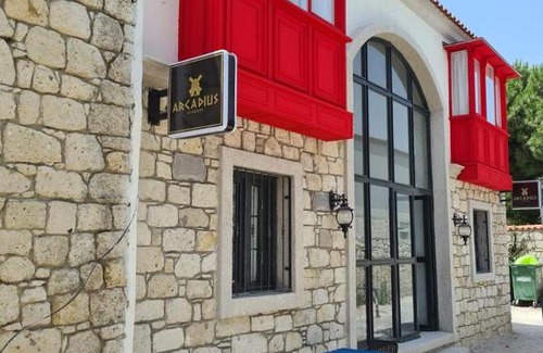 Tokoglu Hotel | Arcadius Alaçatı