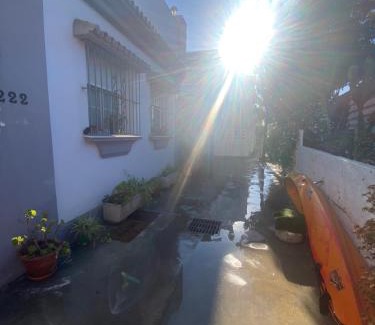 Playas del Palo House | Arcaro Beach