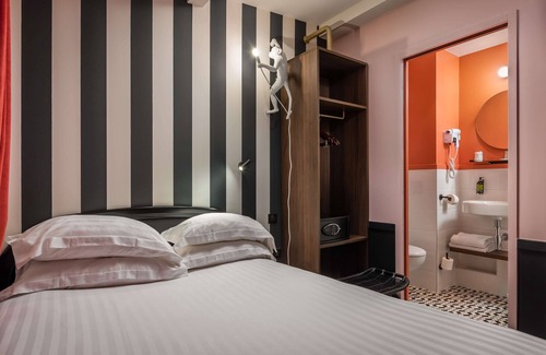 Ternes Hotel | Archétype Etoile