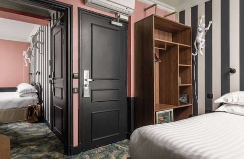 Ternes Hotel | Archétype Etoile
