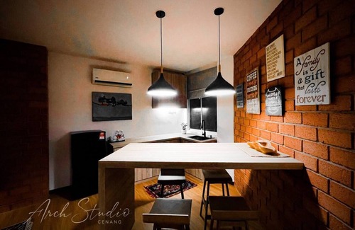 Lubok Buaya Hotel | Arch Studio Cenang