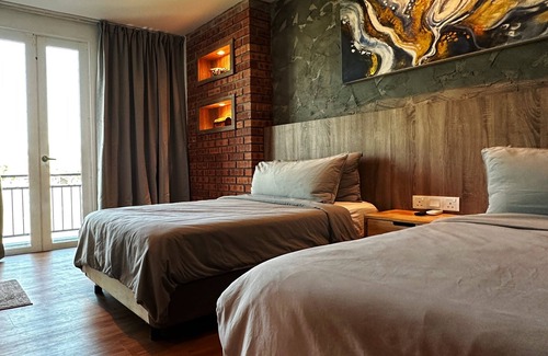 Lubok Buaya Hotel | Arch Studio Cenang