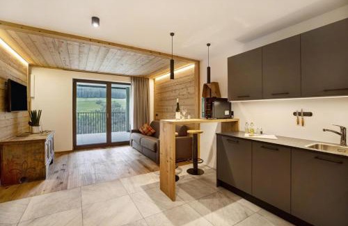 Campo Tures Apartment | Archehof Hochzirm Lodge Anna