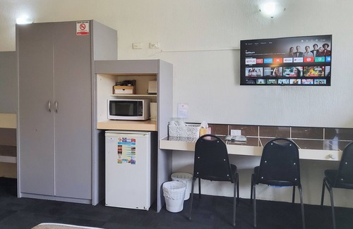Rockhampton Hotel | Archer Park Motel
