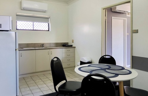 Rockhampton Hotel | Archer Park Motel