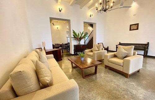Fort Galle House | Arches Fort