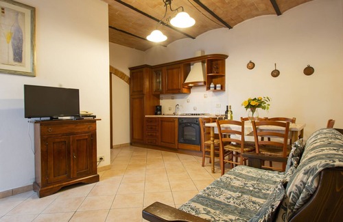 Gorgognano Apartment | Archi (CET121) by Interhome