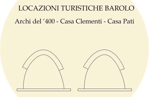 Barolo Apartment | Archi del '400 Appartamento