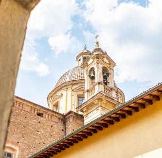 Santo Spirito Apartment | Archi di San Frediano Lovely Apartment