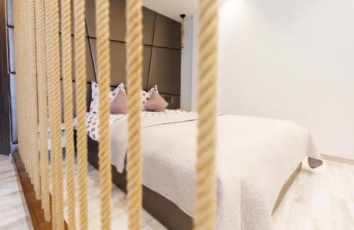 Galati Apartment | Archi S lounge