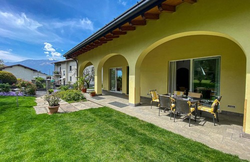 Colico Piano House | Archi SP Arkaden-Villa