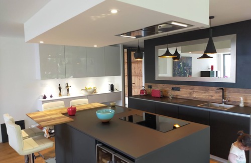 Plougastel-Daoulas House | Architect-designed house, sea view
