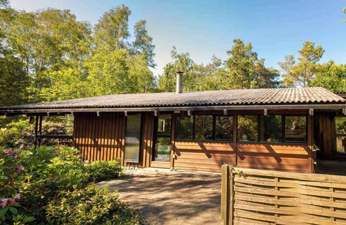 Store Fuglede House | Architect‑designed 1976 summer house near beach