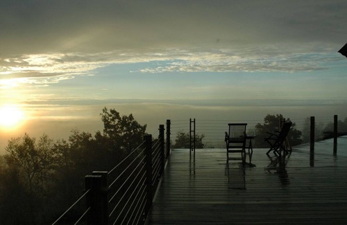 Rockland House | Architect designed-180 degree ocean view-best on coast-8 min Rockland-STR21-12