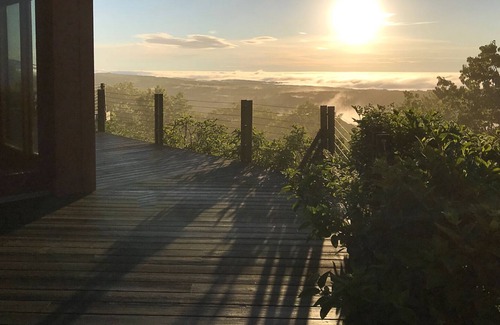 Rockland House | Architect designed-180 degree ocean view-best on coast-8 min Rockland-STR21-12