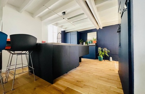 Notre-Dame-des-Champs Apartment | Architect-designed duplex - Saint-Germain-des-Prés