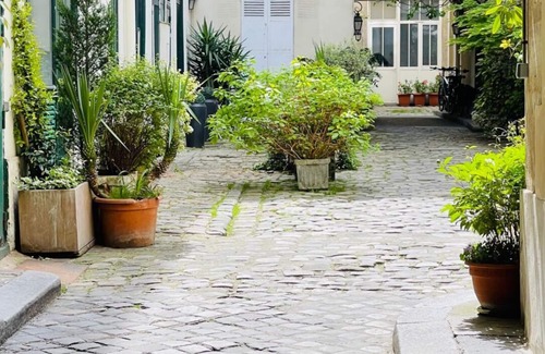 Notre-Dame-des-Champs Apartment | Architect-designed duplex - Saint-Germain-des-Prés