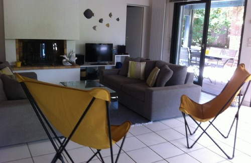 Le Canon House | ARCHITECT HOUSE of 140 m²