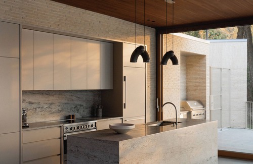 Austin House | ARCHITECT LAKE HOUSE - EASTERN TOWNSHIPS QUEBEC