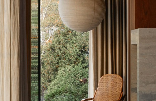 Austin House | ARCHITECT LAKE HOUSE - EASTERN TOWNSHIPS QUEBEC