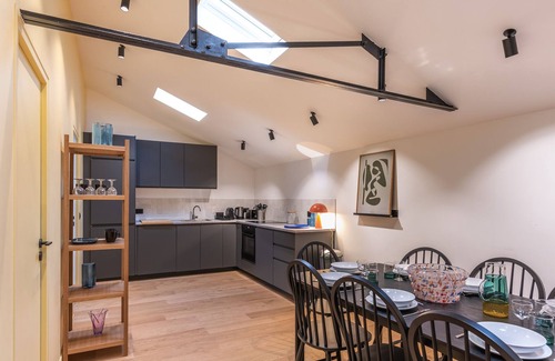 Gentilly Apartment | Architect Loft - 15 min from city center - 3 bedrooms - 8 guests