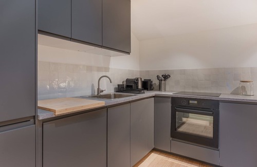 Gentilly Apartment | Architect Loft - 15 min from city center - 3 bedrooms - 8 guests