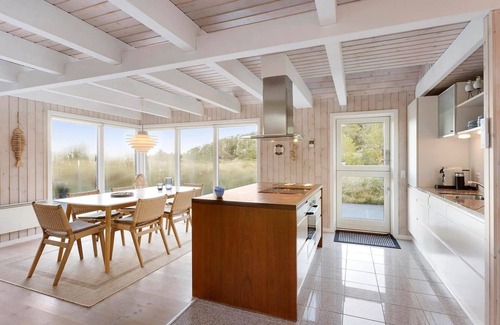Saltum House | Architect's house with luxury furnishings in a unique natural setting and idyllic tranquillity