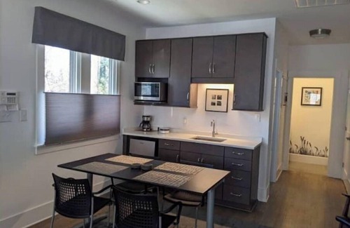 Downtown Apartment | Architect's Studio @ the heart of Downtown Raleigh